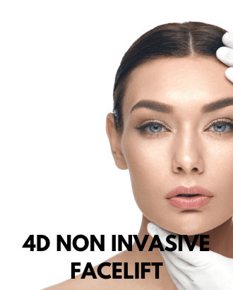 Non Invasive 4D Facelift